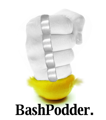 BashPodder Logo